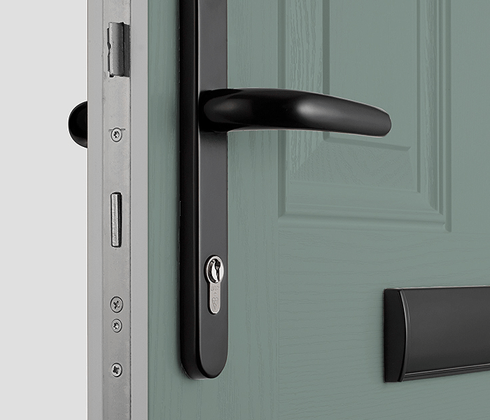 Composite Doors Security