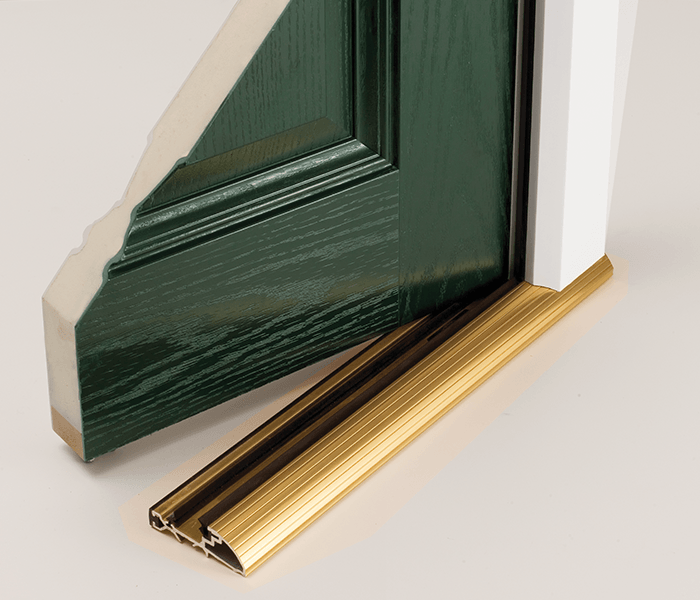 Fitted UPVC Window