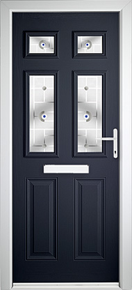 The Hathersage Composite Door