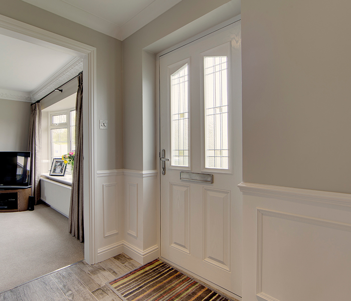 UPVC Door