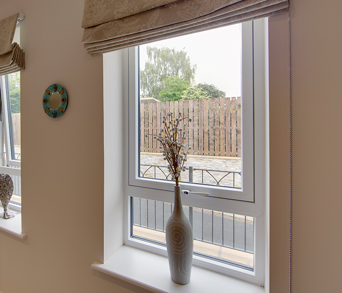 Fitted UPVC Window and Doors