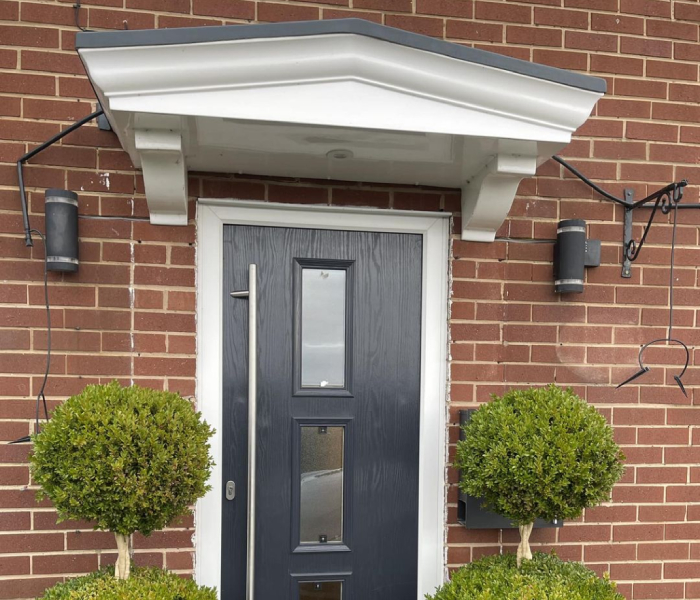 Composite Doors Security